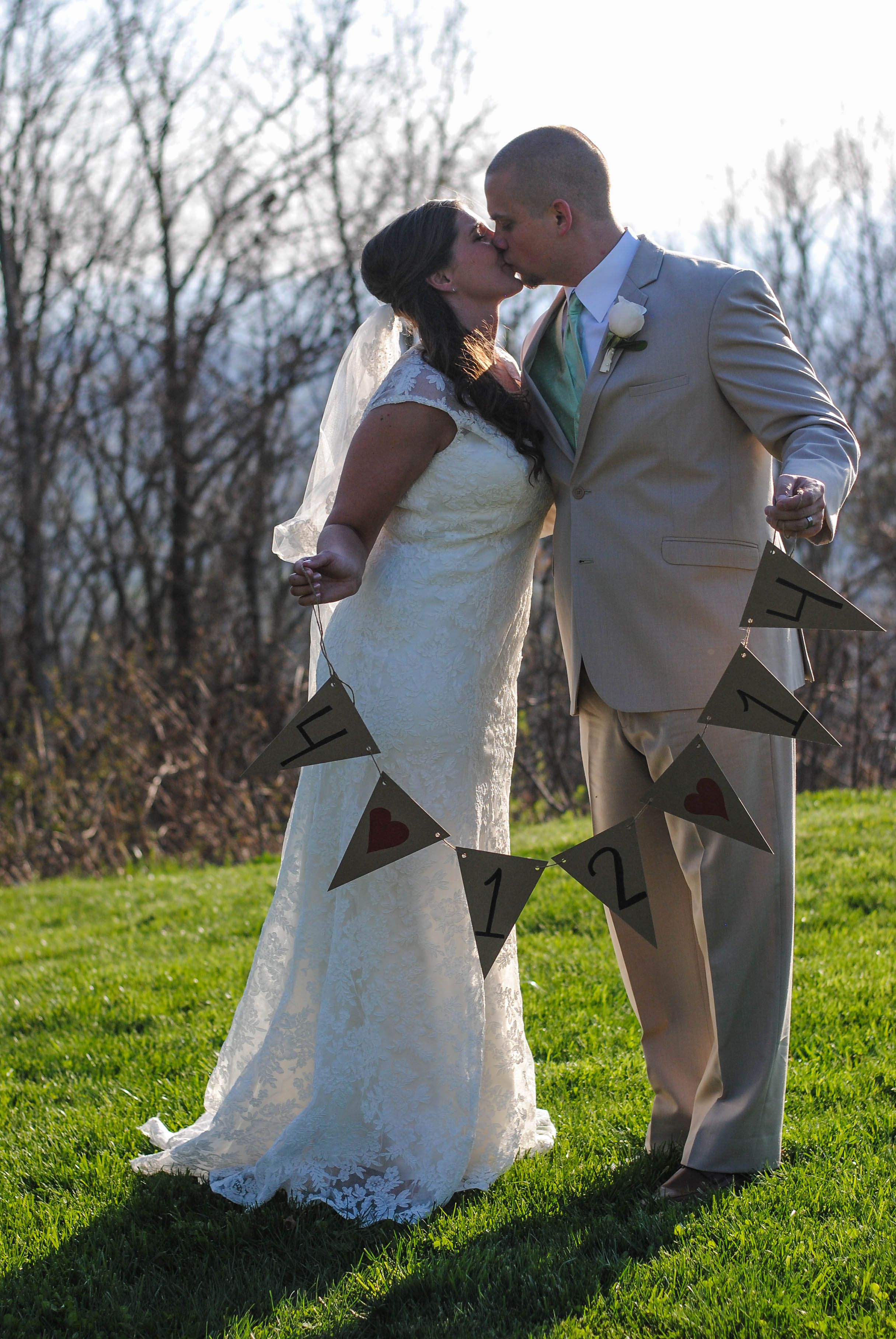 Elope in Asheville on a Mountaintop Vineyard